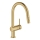 GROHE 32321GN2 - EUROCUBE köksblandare i guld