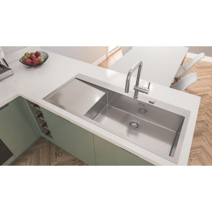 GROHE 32322DC2 - Köksblandare A rostfritt stål