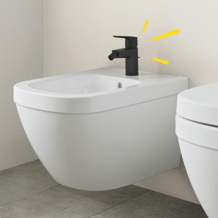 GROHE 325602432 - Bidéblandare START storlek S svart