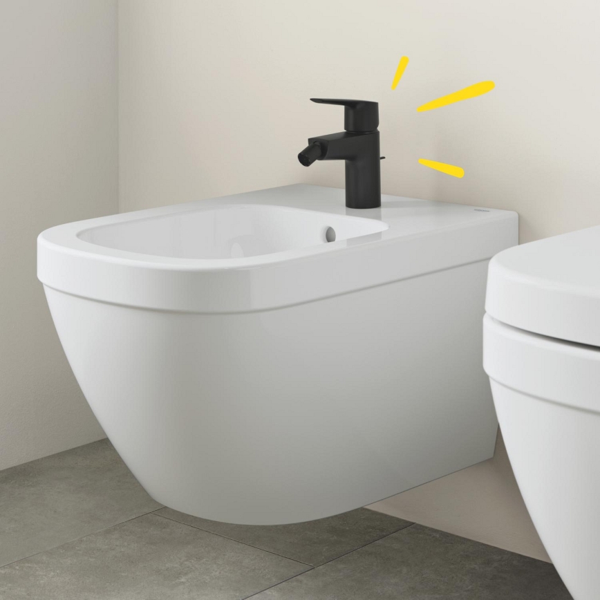 GROHE 325602432 - Bidéblandare START storlek S svart