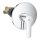 GROHE 32590002 - Duschblandare START, blank krom