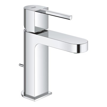 GROHE 32612003 - Tvättställsblandare PLUS, storlek S, blank krom