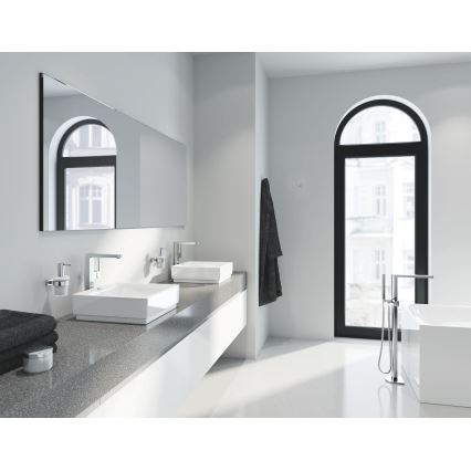 GROHE 32618003 - Tvättställsblandare PLUS XL, polerad krom