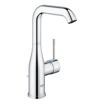 GROHE 32628001 - Tvättställsblandare ESSENCE, storlek L, polerad krom