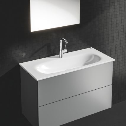 GROHE 32628001 - Tvättställsblandare ESSENCE, storlek L, polerad krom
