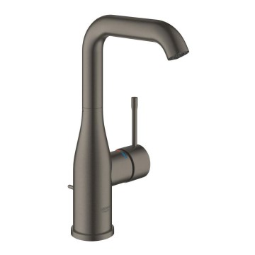 GROHE 32628AL1 - Tvättställsblandare ESSENCE, storlek L, antracit