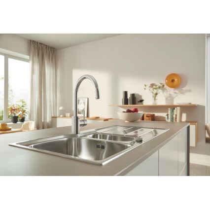 GROHE 32663003 - Köksblandare CONCETTO 360 mm, blank krom