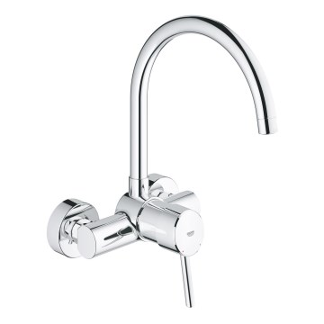 GROHE 32667001 - Köksblandare CONCETTO 280 mm, blank krom