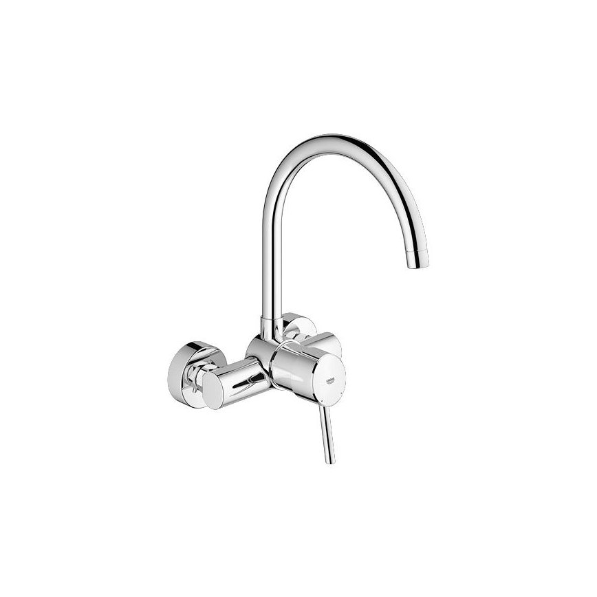 GROHE 32667001 - Köksblandare CONCETTO 280 mm, blank krom