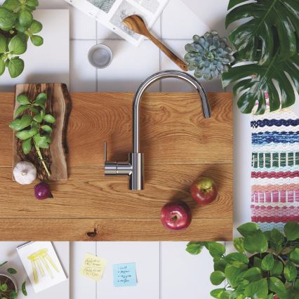 GROHE 32671002 - Köksblandare FEEL, polerad krom