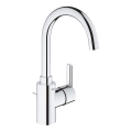 GROHE 32723001 - Tvättställsblandare FEEL, storlek L, polerad krom