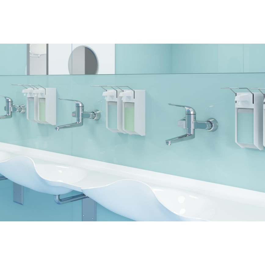 GROHE 32773000 - Tvättställsblandare EUROECO SPECIAL, 257 mm, polerad krom