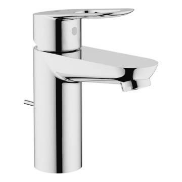 GROHE 32814000 - Tvättställsblandare BAULOOP polerad krom