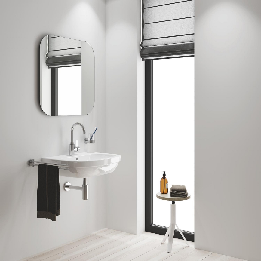 GROHE 32830001 - Tvättställsblandare EUROSMART COSMOPOLITAN, storlek L, krom
