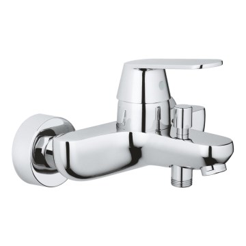 GROHE 32831000 - EUROSMART COSMOPOLITAN badkarsblandare DN 15, polerad krom