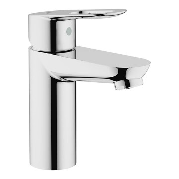 GROHE 32854000 - Tvättställsblandare BAULOOP polerad krom