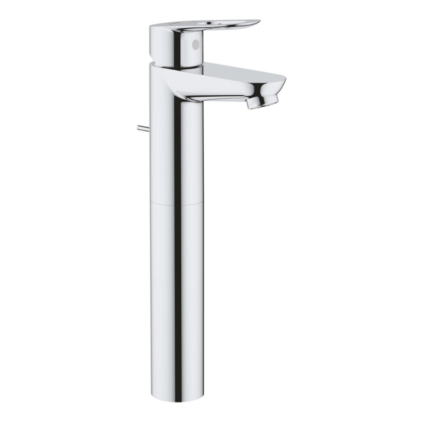 GROHE 32856000 - Tvättställsblandare BAULOOP 12” i polerad krom