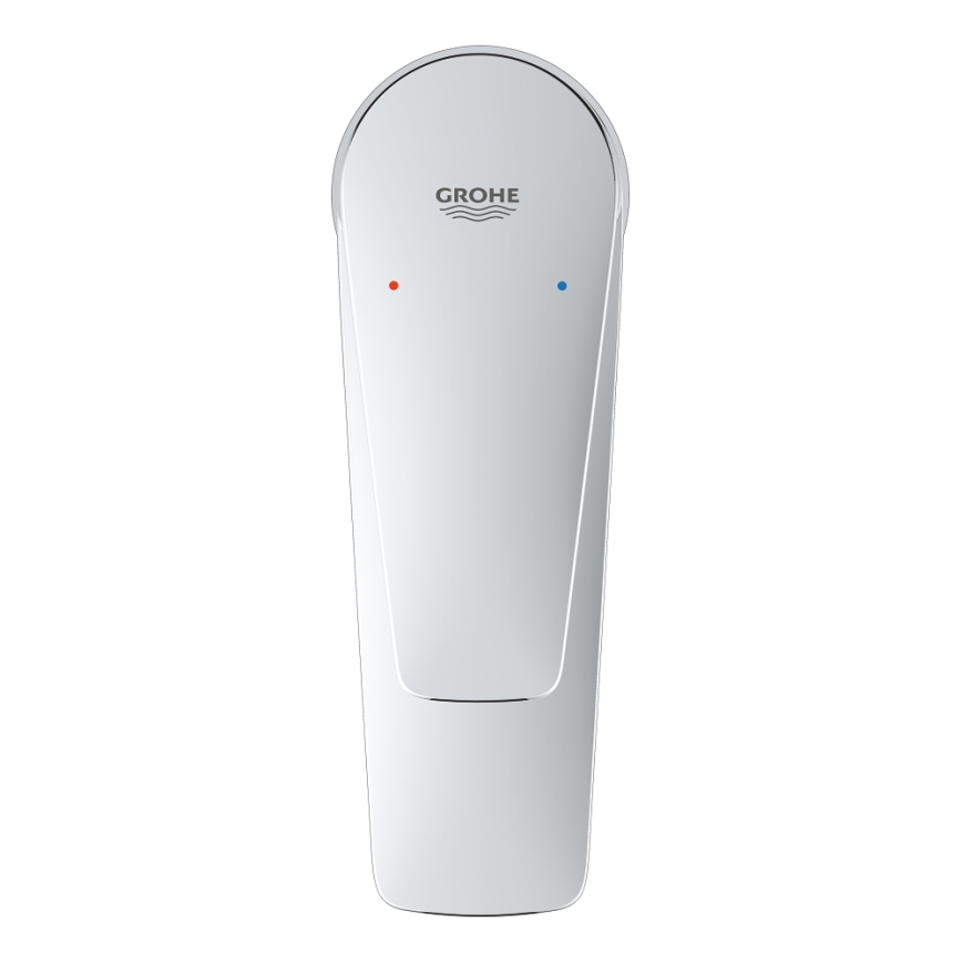 GROHE 32858001 - Tvättställsblandare BAUEDGE 147 mm, blank krom