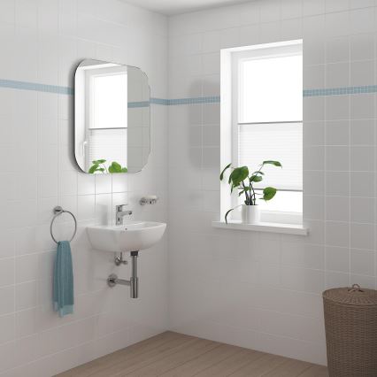 GROHE 32861001 - Tvättställsblandare BAUEDGE 131 mm blank krom