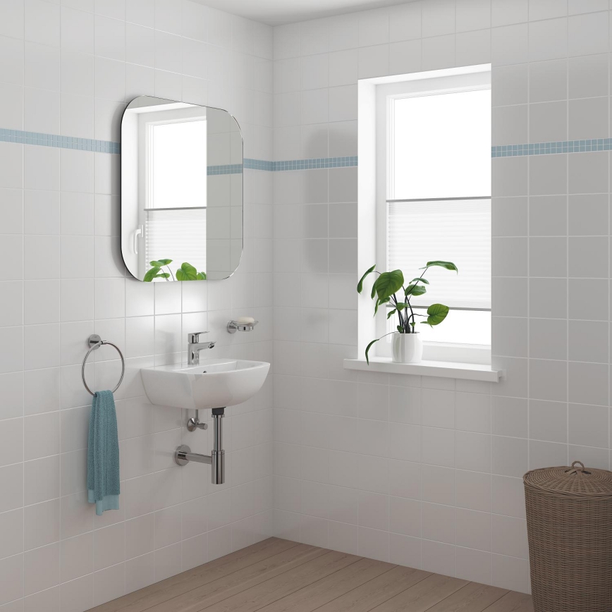 GROHE 32861001 - Tvättställsblandare BAUEDGE 131 mm blank krom