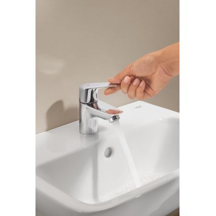 GROHE 32861001 - Tvättställsblandare BAUEDGE 131 mm polerad krom