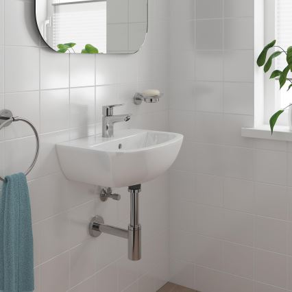 GROHE 32861001 - Tvättställsblandare BAUEDGE 131 mm polerad krom