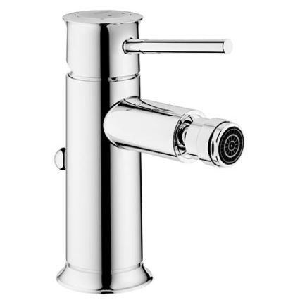 GROHE 32864000 - Bidetblandare BAUCLASSIC blank krom