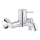 GROHE 32865000 - Badkarsblandare BAUCLASSIC DN 15 polerad krom