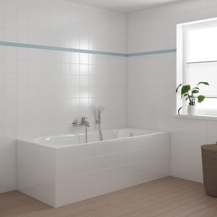 GROHE 32865000 - Badkarsblandare BAUCLASSIC DN 15 polerad krom