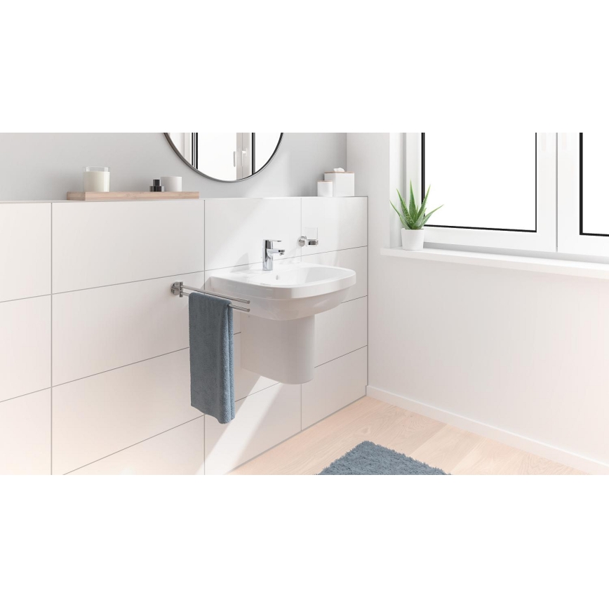 GROHE 32883000 - Tvättställsblandare GET, storlek S, blank krom