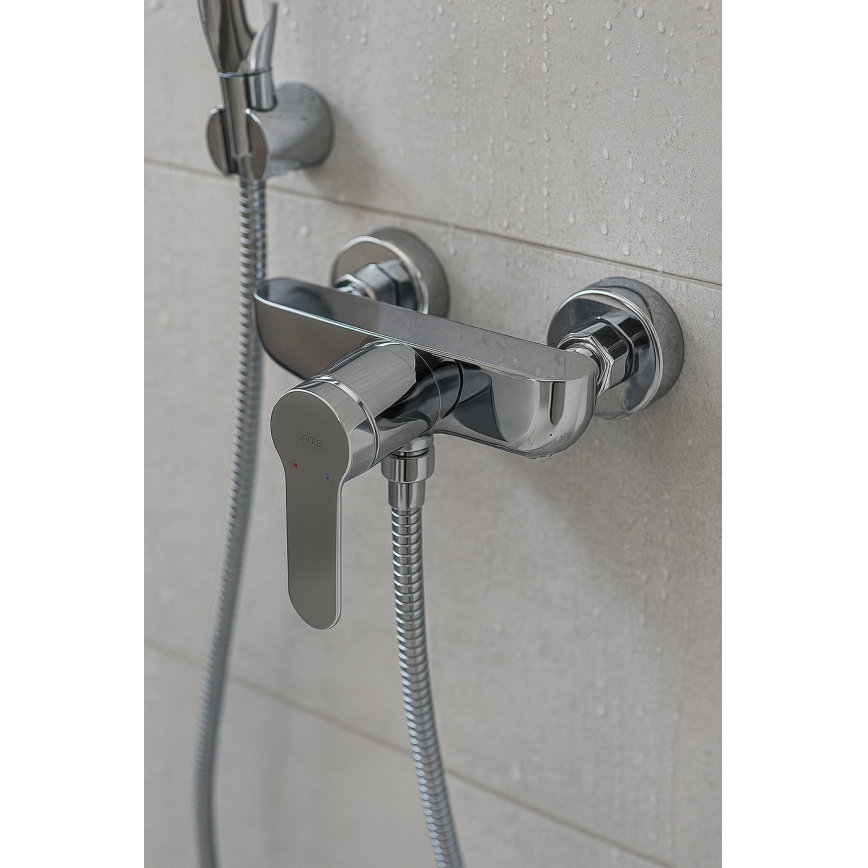GROHE 32888000 - Duschblandare GET DN 15 polerad krom