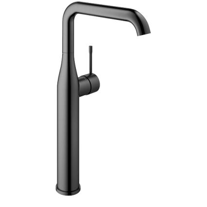 GROHE 32901AL1 - Tvättställsblandare ESSENCE, storlek XL, grafit