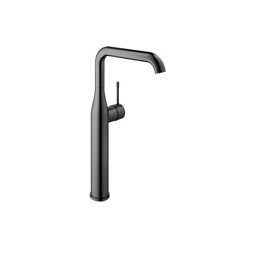 GROHE 32901AL1 - Tvättställsblandare ESSENCE, storlek XL, grafit
