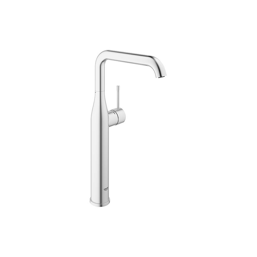 GROHE 32901DC1 - ESSENCE tvättställsblandare, storlek XL, rostfritt stål