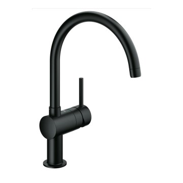 GROHE 32917KS0 - Köksblandare A DN 15 svart
