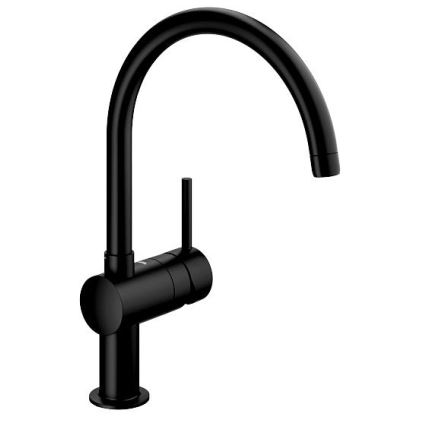 GROHE 32917KS0 - Köksblandare A DN 15 svart