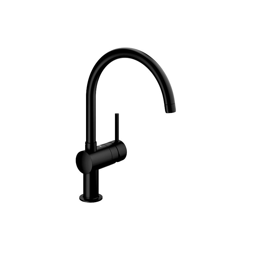 GROHE 32917KS0 - Köksblandare A DN 15 svart