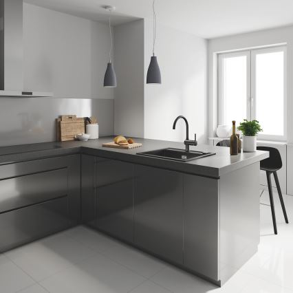 GROHE 32917KS0 - Köksblandare A DN 15 svart