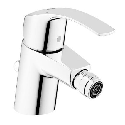 GROHE 32929002 - Bidettblandare EUROSMART storlek S blankkrom