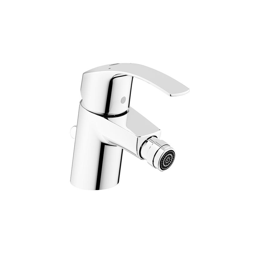 GROHE 32929002 - Bidettblandare EUROSMART, storlek S, polerad krom