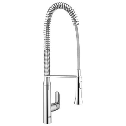 GROHE 32950000 - Köksblandare K7, polerad krom