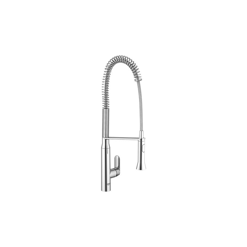 GROHE 32950000 - Köksblandare K7, polerad krom