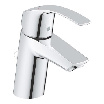 GROHE 33265002 - Tvättställsblandare EUROSMART DN 15 storlek S blank krom