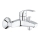 GROHE 33300002 - Badkarsblandare EUROSMART DN 15 polerad krom