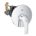 GROHE 33305002 - Badkarsblandare DN 15, blank krom