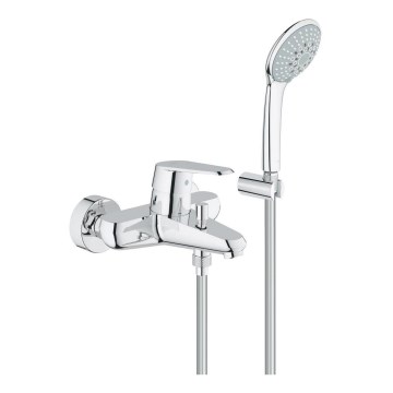 GROHE 33395002 - Badkarsblandare EURODISC COSMOPOLITAN blank krom