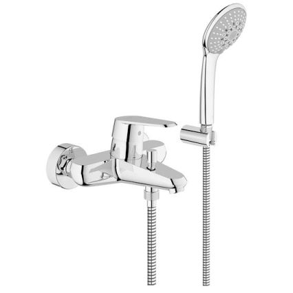 GROHE 33395002 - Badkarsblandare EURODISC COSMOPOLITAN blank krom