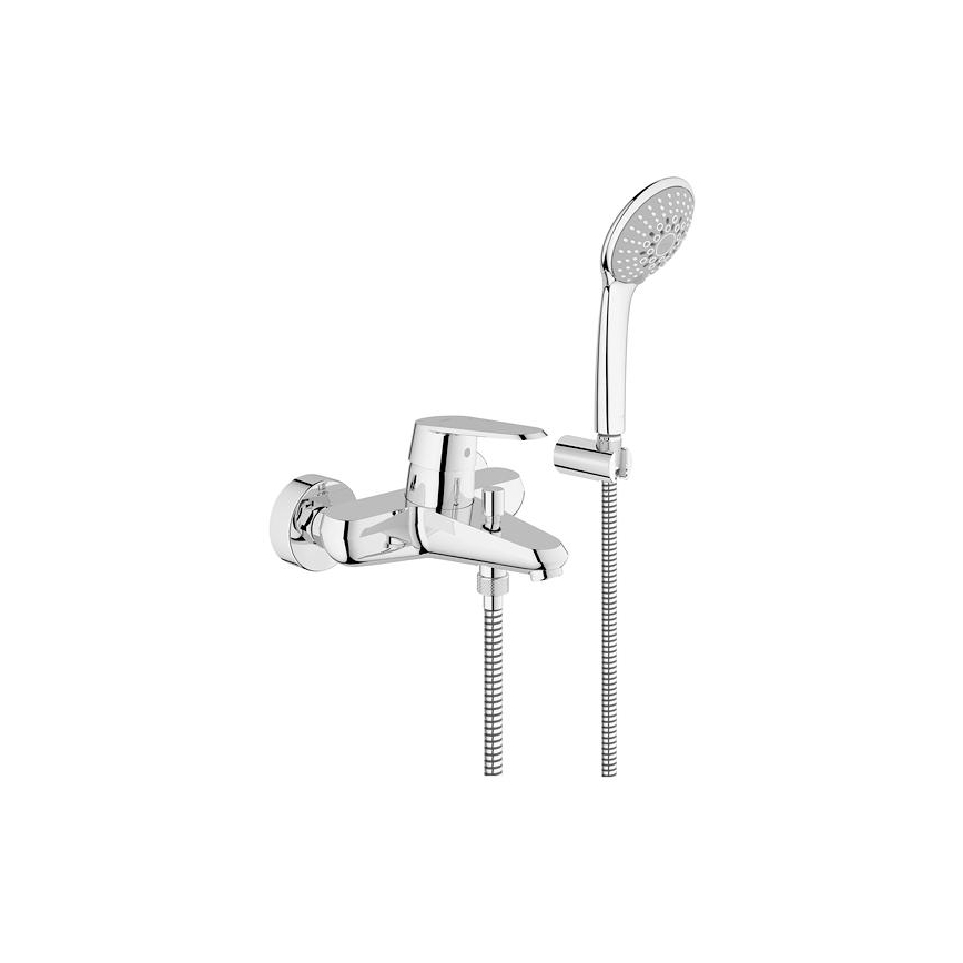 GROHE 33395002 - Badkarsblandare EURODISC COSMOPOLITAN blank krom