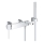 GROHE 33547003 - Badkarsblandare PLUS, polerad krom