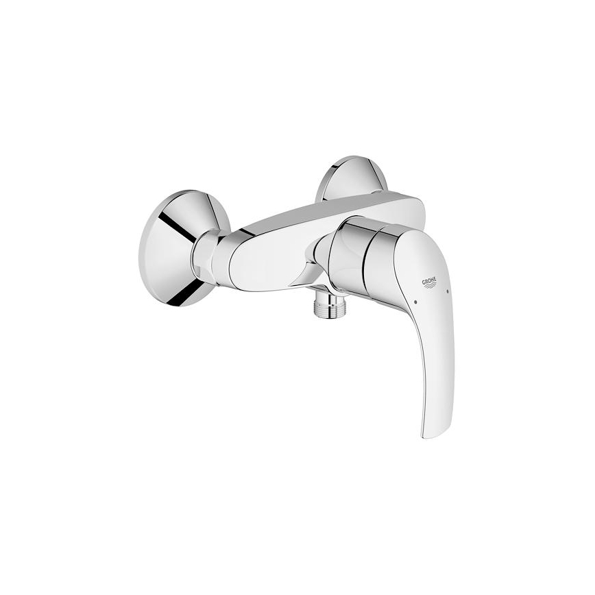 GROHE 33555002 - Duschblandare EUROSMART DN 15, blank krom